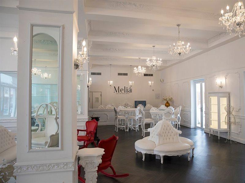 Hotel Melia פונצ'ה מראה חיצוני תמונה